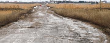 Рибальство, ремонт тротуарів та можливий ремонт дороги Десантне-Шевченкове: підсумки робочого візиту Родіона Абашева до Вилківської ТГ